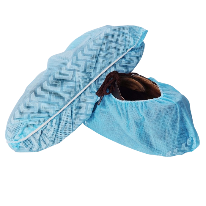 Saf-T-Gard Enviro-Gard P-202B-NS Polypropylene Shoe Cover - 150 Pairs