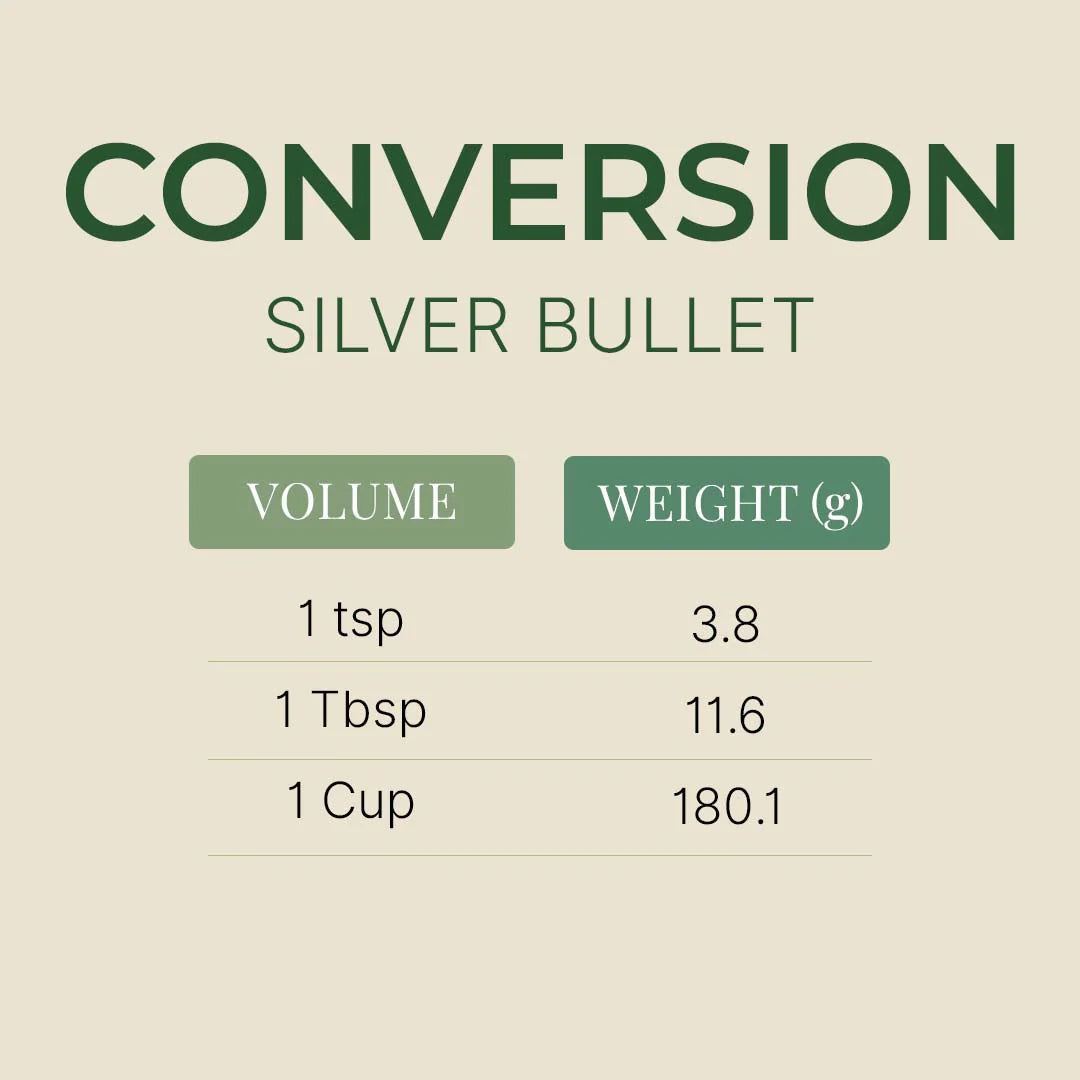 Key To Life - Silver Bullet