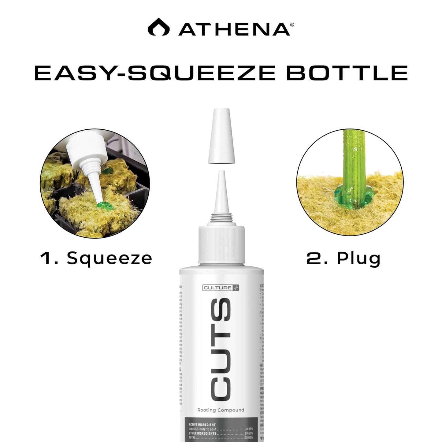 Athena Cuts - Rooting Compound (8 oz)