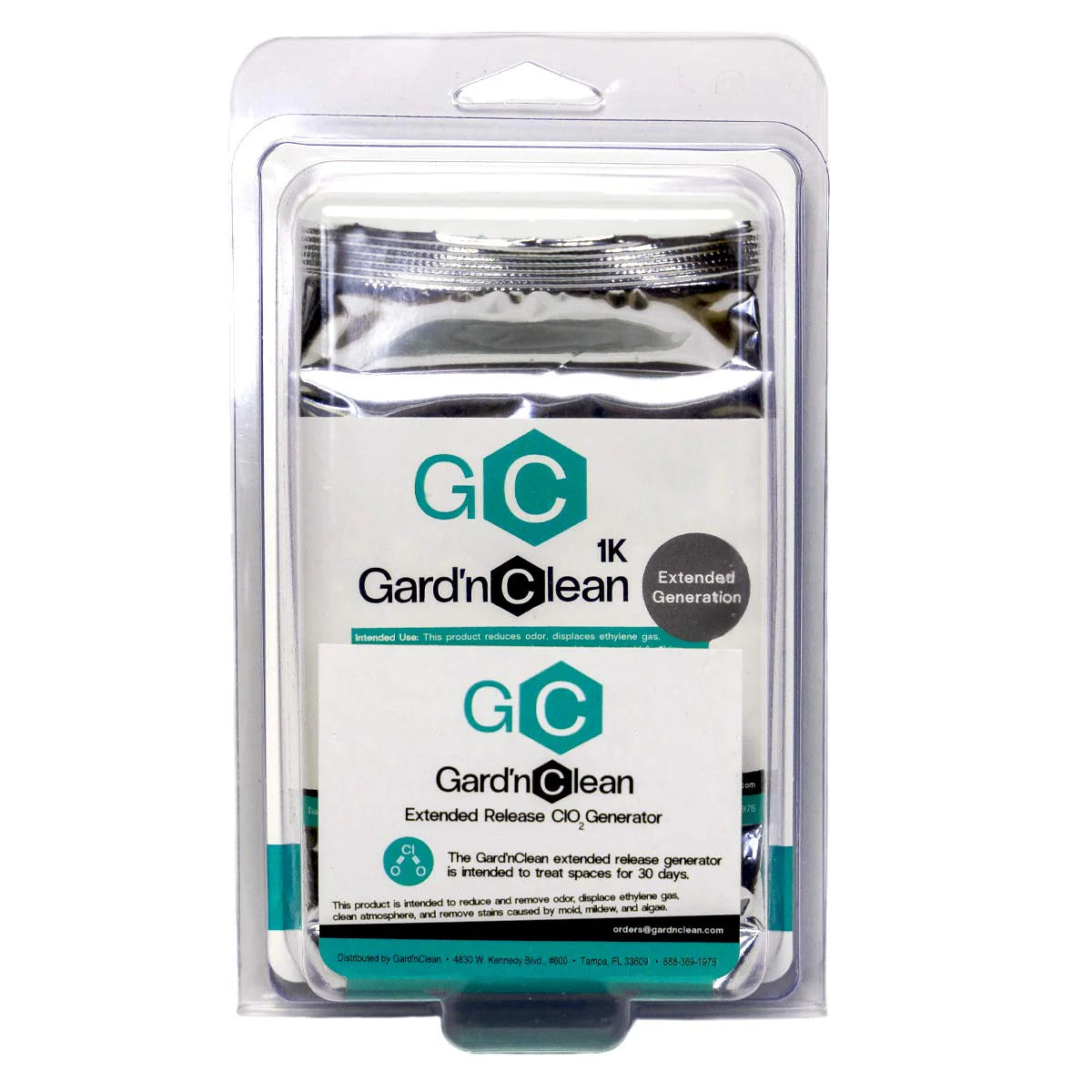 Gard'nClean 1K Extended Release (1000 cu ft)