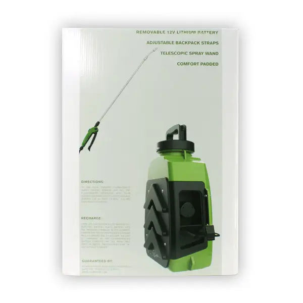 Floraflex 8L Backpack Sprayer