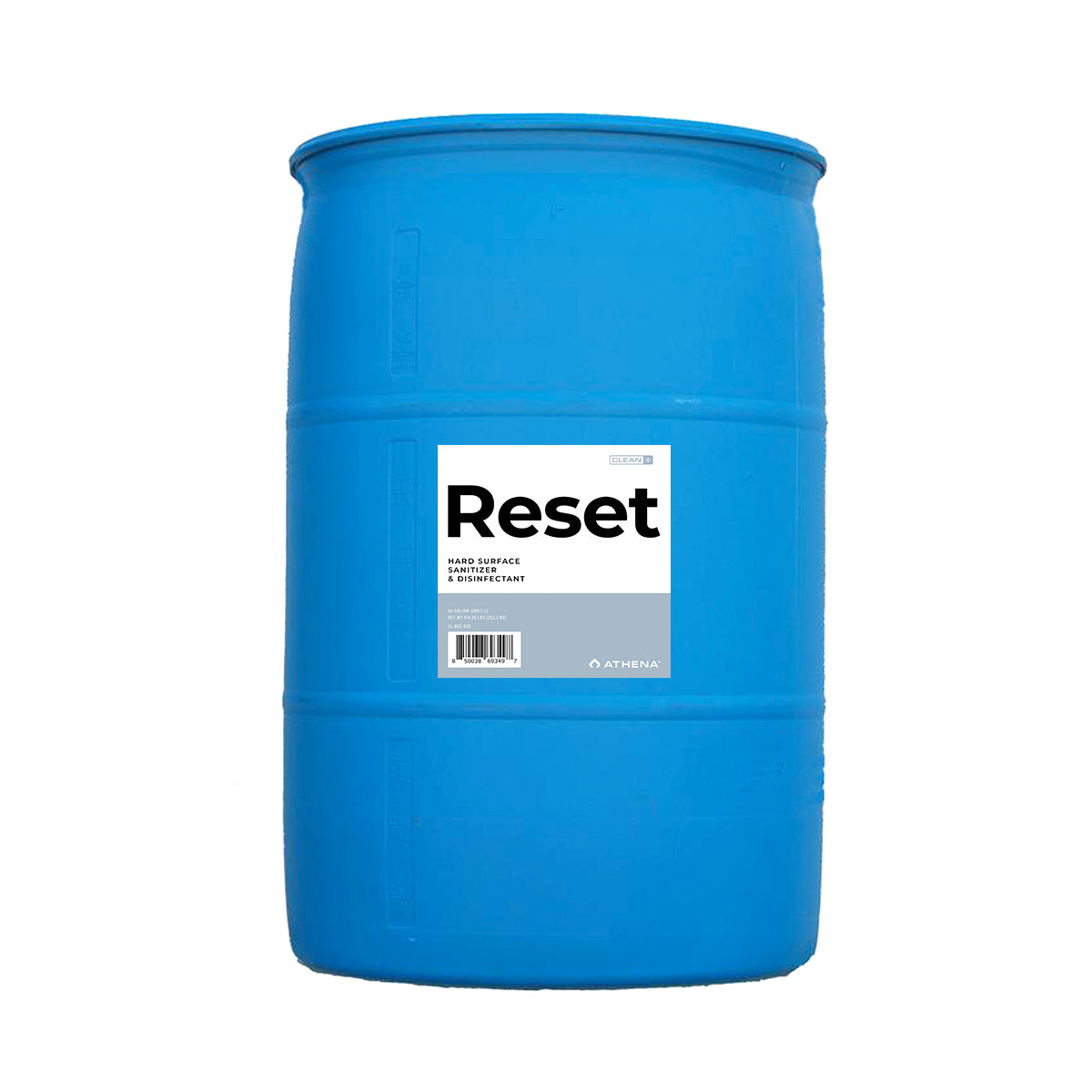 Athena Reset - Clean