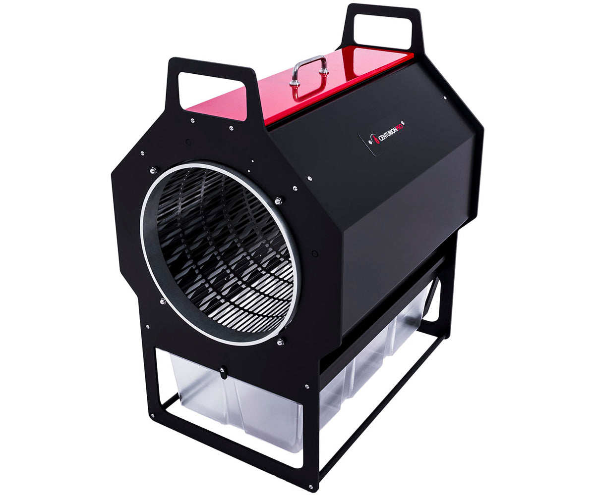 CenturionPro Dry Batch Trimmer Model 2 (DBT2)