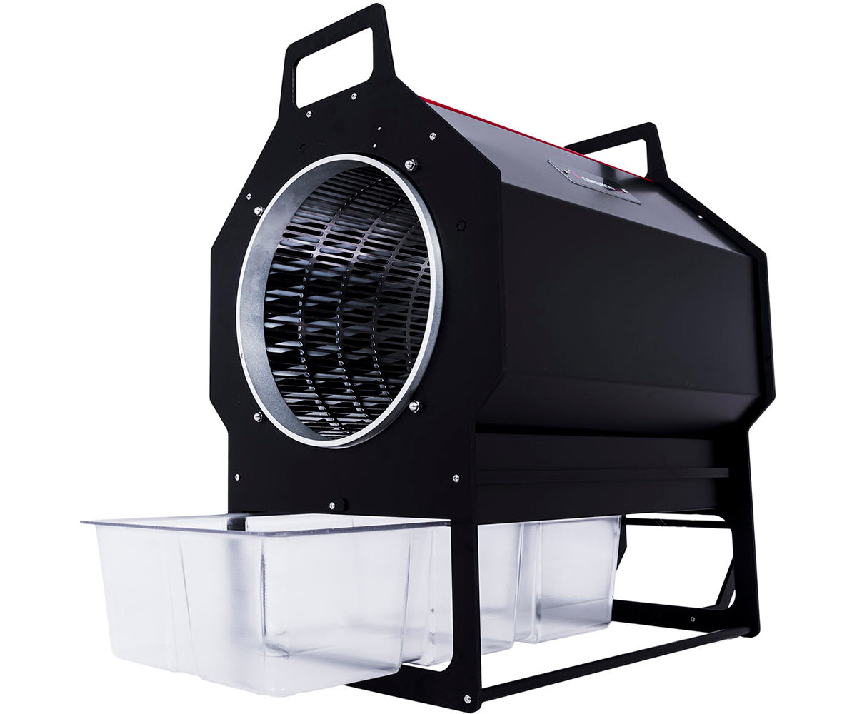 CenturionPro Dry Batch Trimmer Model 2 (DBT2)