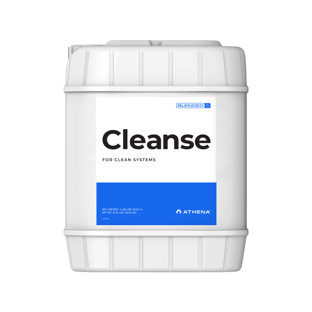 Athena Cleanse - Blended