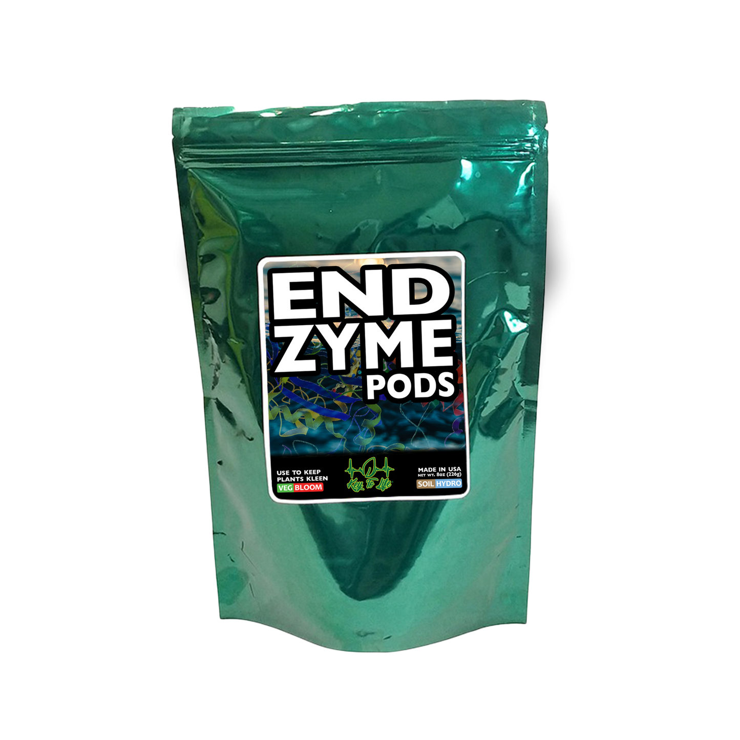 Key To Life - ENDzyme