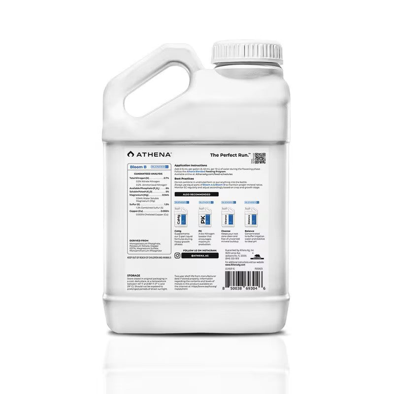 Athena Bloom B - Blended