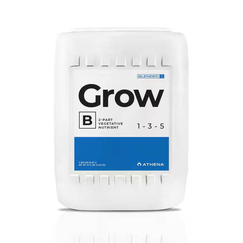 Athena Grow B - Blended
