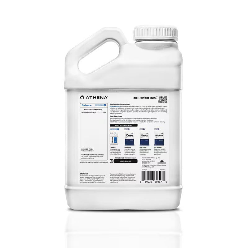 Athena Balance - Blended