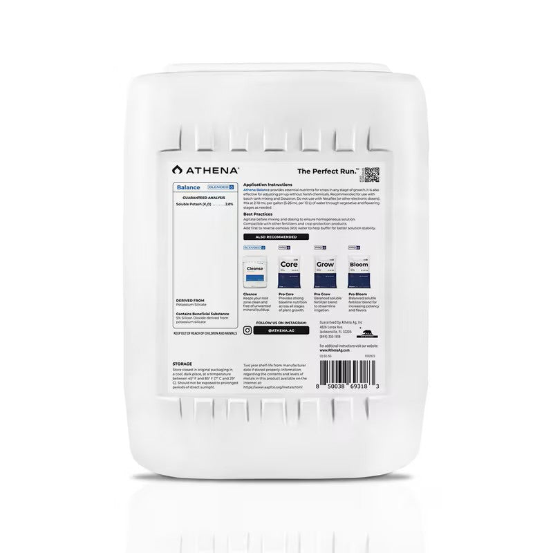 Athena Balance - Blended