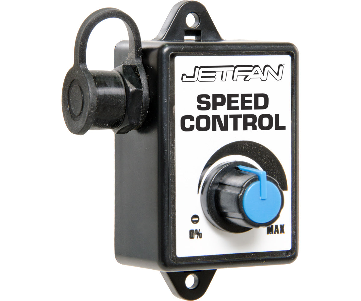 JETFAN Mixed-Flow Digital Fan, 10", 1065 CFM