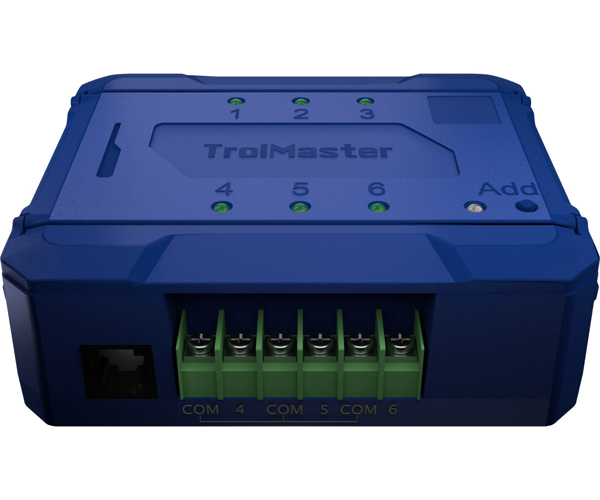 TrolMaster 6 Outputs 24V Control Board (OA6-24)