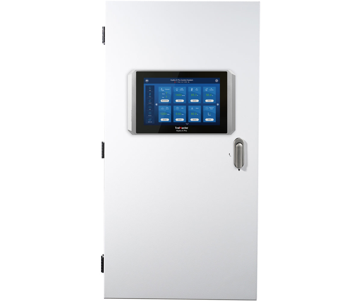 TrolMaster 35” Large Controller Cabinet for Hydro-X Pro / Aqua-X Pro (SCC-2)