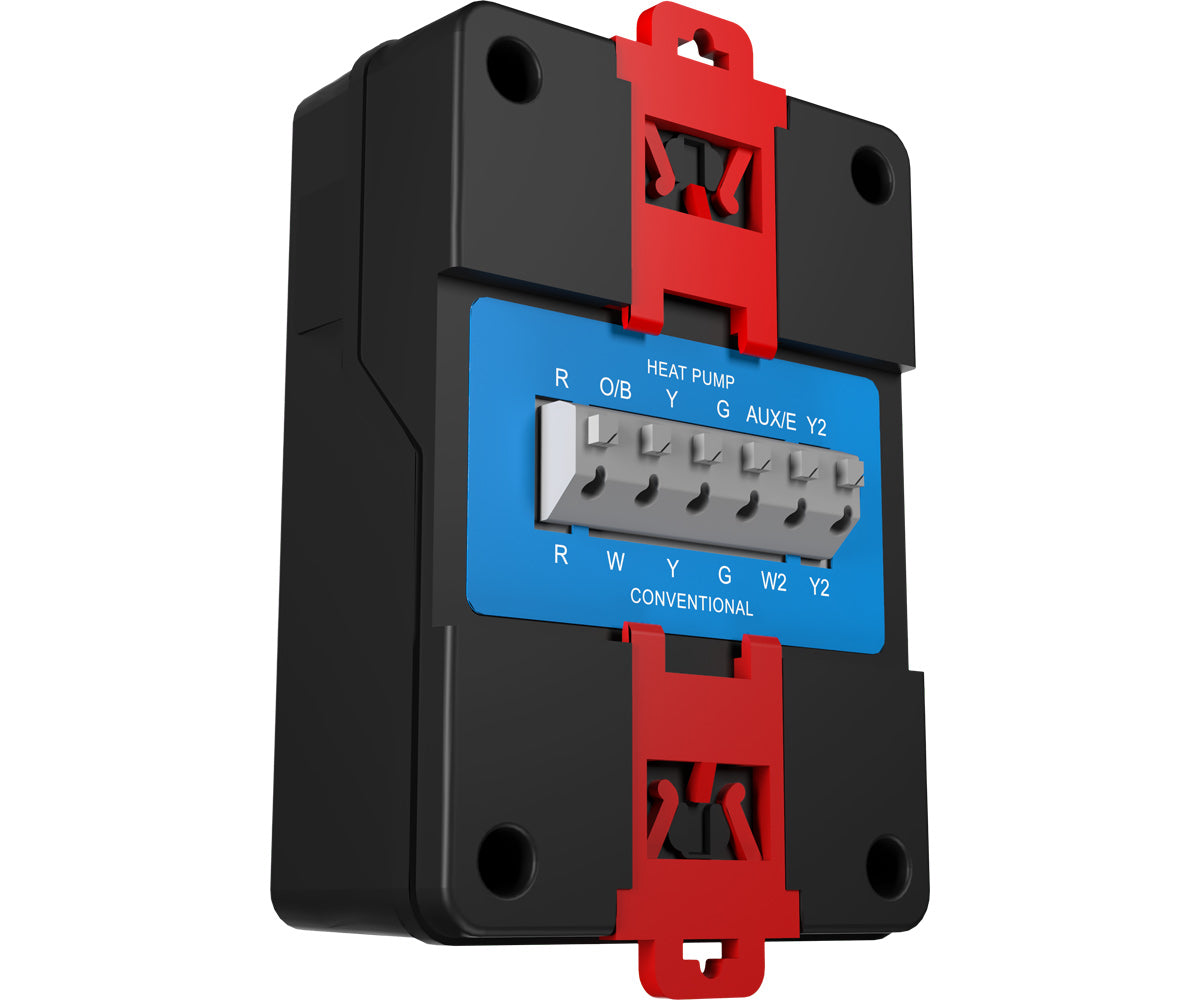TrolMaster Hydro-X Thermostat Station 2 (heat pump and conventional HVAC) (TS-2)