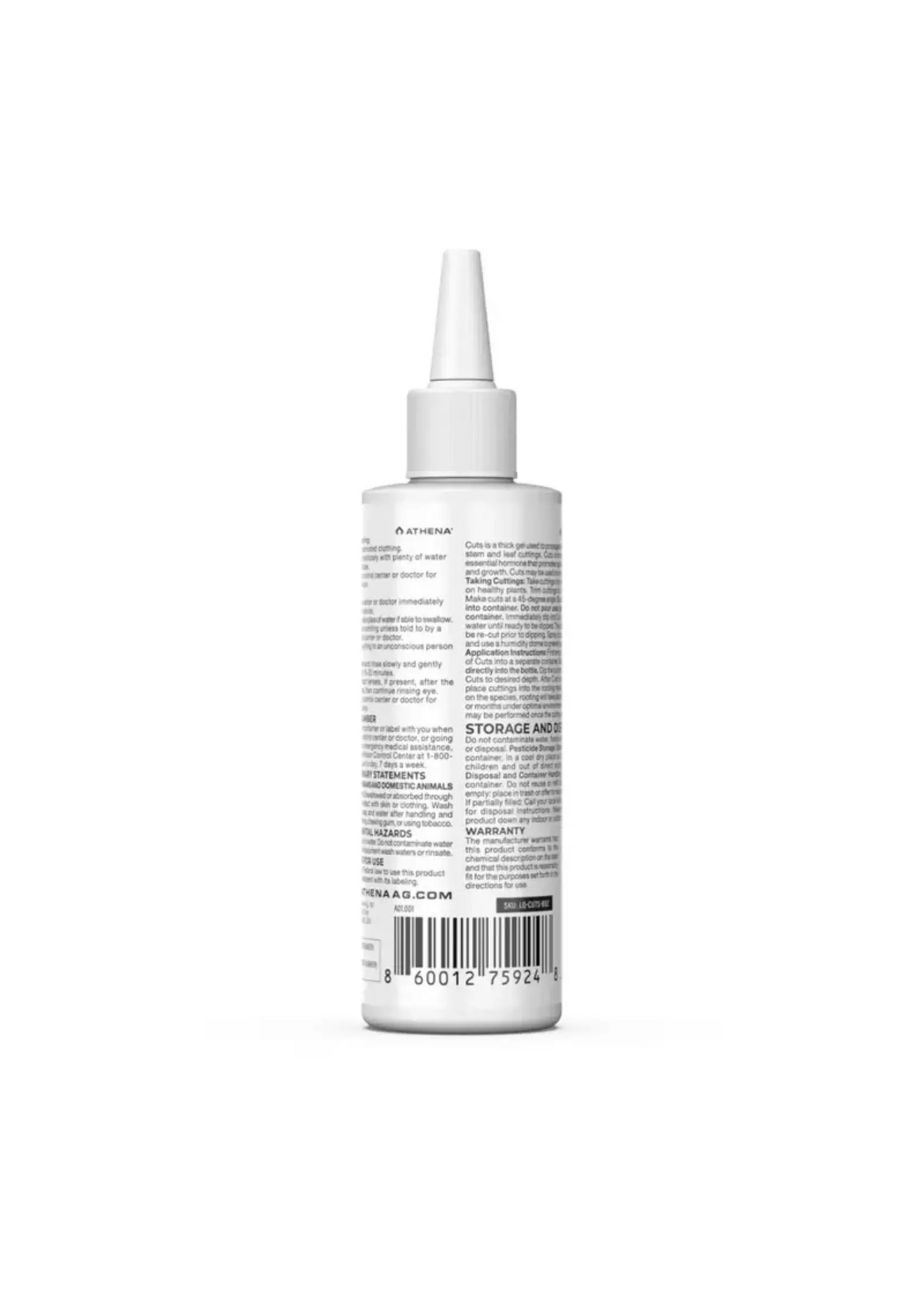 Athena Cuts - Rooting Compound (8 oz)