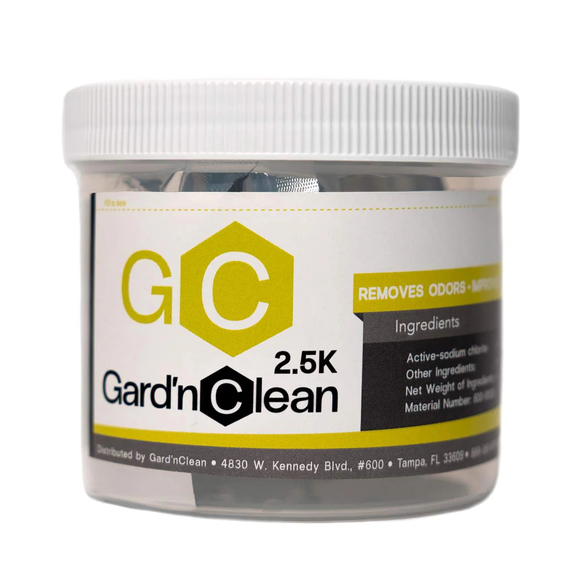 Gard'nClean 2.5K Fast Release (2500 cu ft)