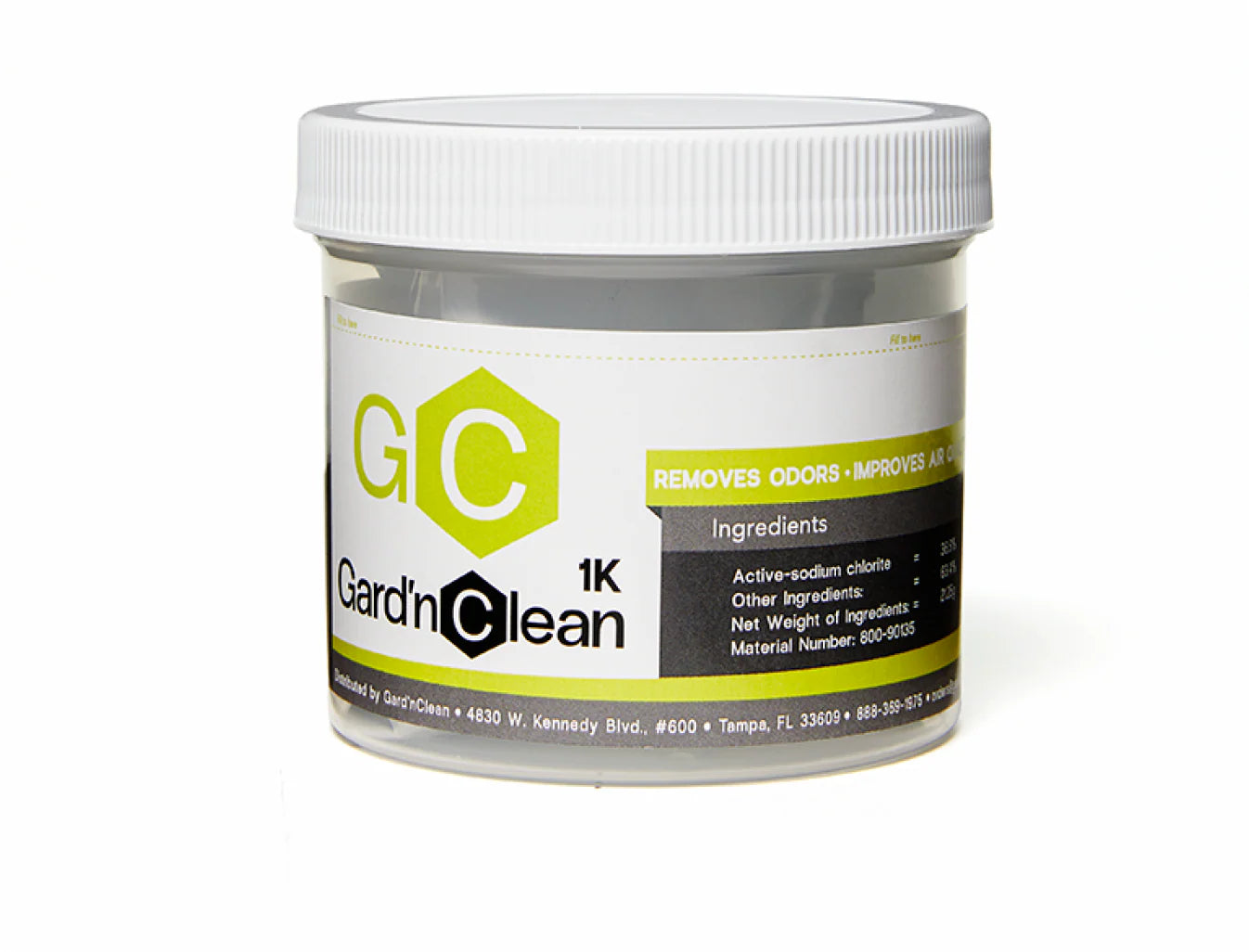 Gard'nClean 1K Fast Release (1000 cu ft)