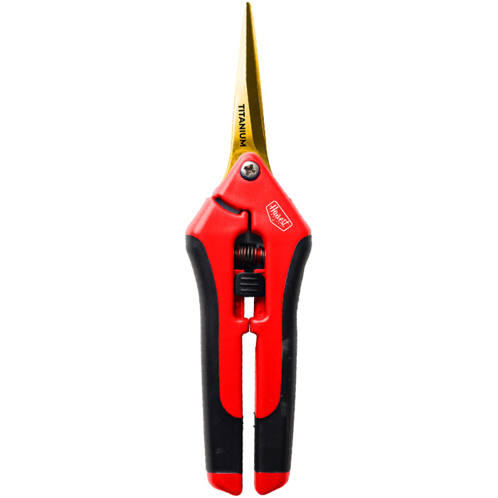 The Harvest Company Titanium Pruner - Straight