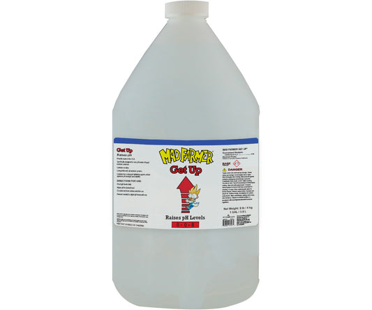 Mad Farmer PH Up, 1 gal, case of 4