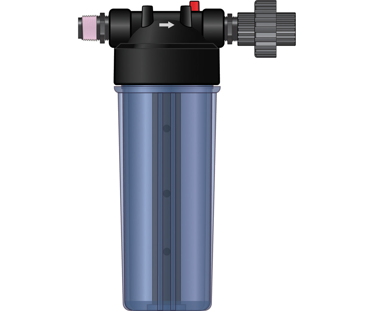 Dilution Solutions Nutrient Delivery System Mixing Chamber Kit - 3/4 in [HYKMC34]