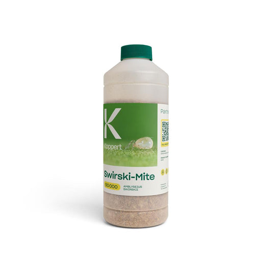 Swirski-Mite, Bottle, Amblyseius swirskii