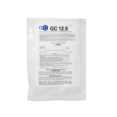 Gard'nClean Liquid - GC-12.5 (12.5 Gallons @ 100ppm)