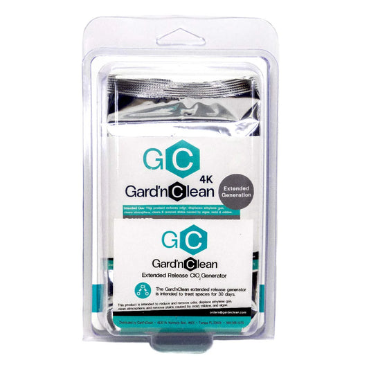 Gard'nClean 4K Extended Release (4000 cu ft)