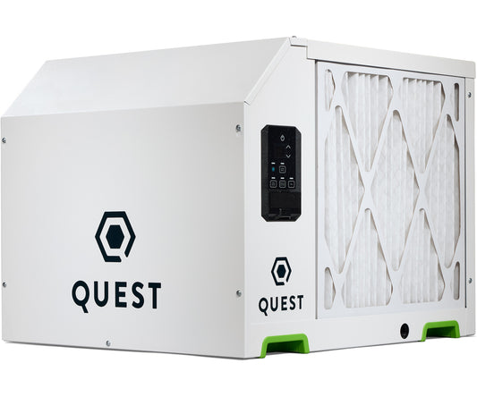 Quest 205 High-Efficiency Dehumdifier, 120V