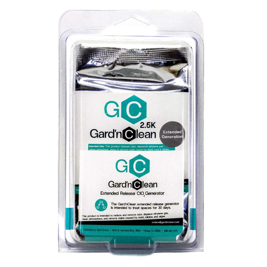 Gard'nClean 2.5K Extended Release (2500 cu ft)