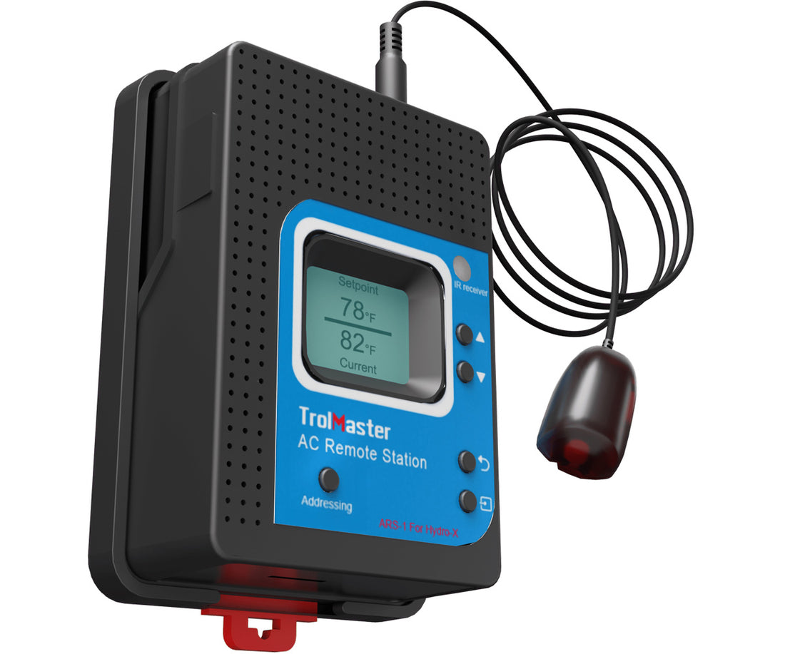 TrolMaster (ARS-1) AC Remote Station for Hydro-X System – NorthStar ...