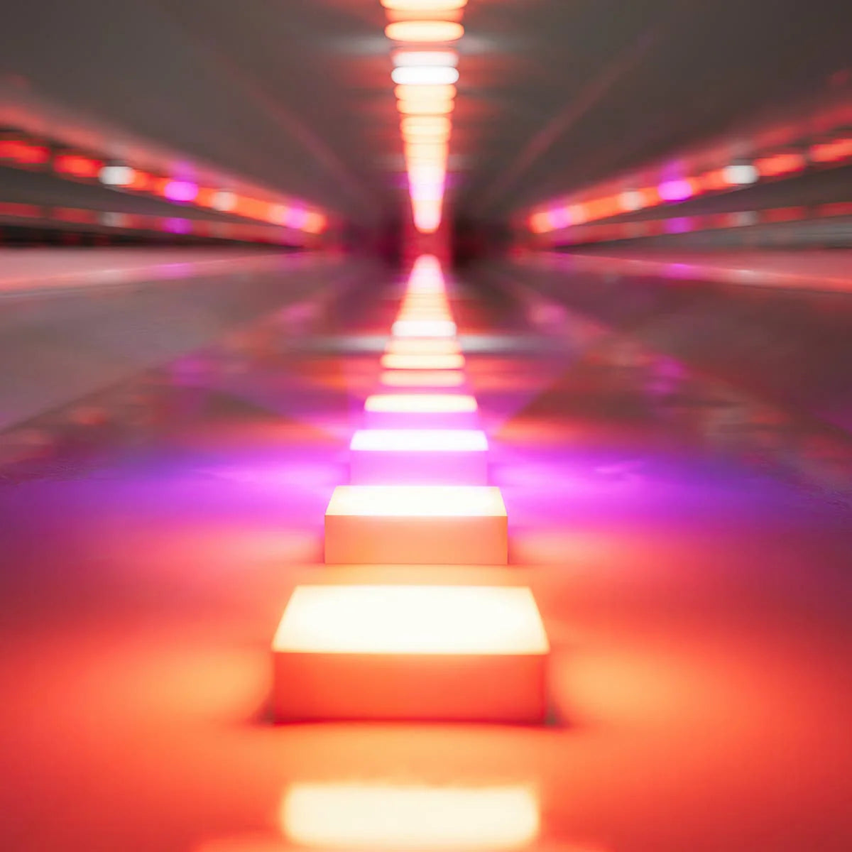 Far Red Retro Fit Bars | 2pk