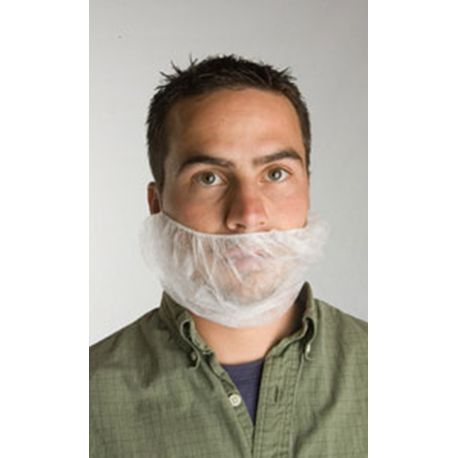 Saf-T-Gard® Enviro-Gard® 12M Beard Guard