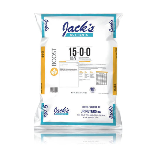 Jack’s Cal Nit 15-0-0 Part B (25lbs)