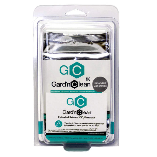 Gard'nClean 1K Extended Release (1000 cu ft)