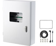 TrolMaster 25” Standard Controller Cabinet for Hydro-X Plus / Aqua-X Pro  (SCC-3)