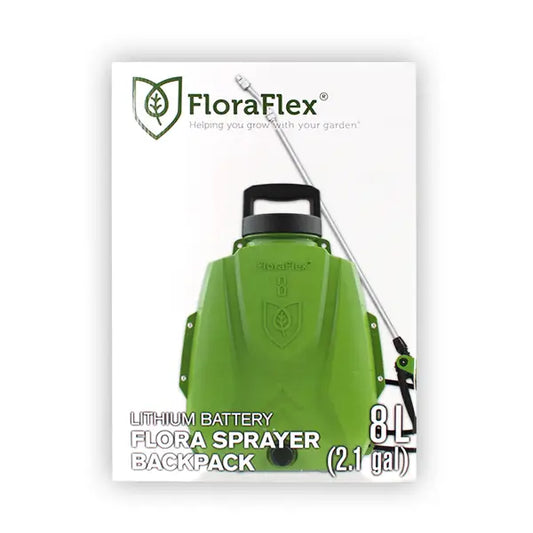 Floraflex 8L Backpack Sprayer