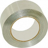 3 Aluminum Duct Tape, 2 mil - 10 yds