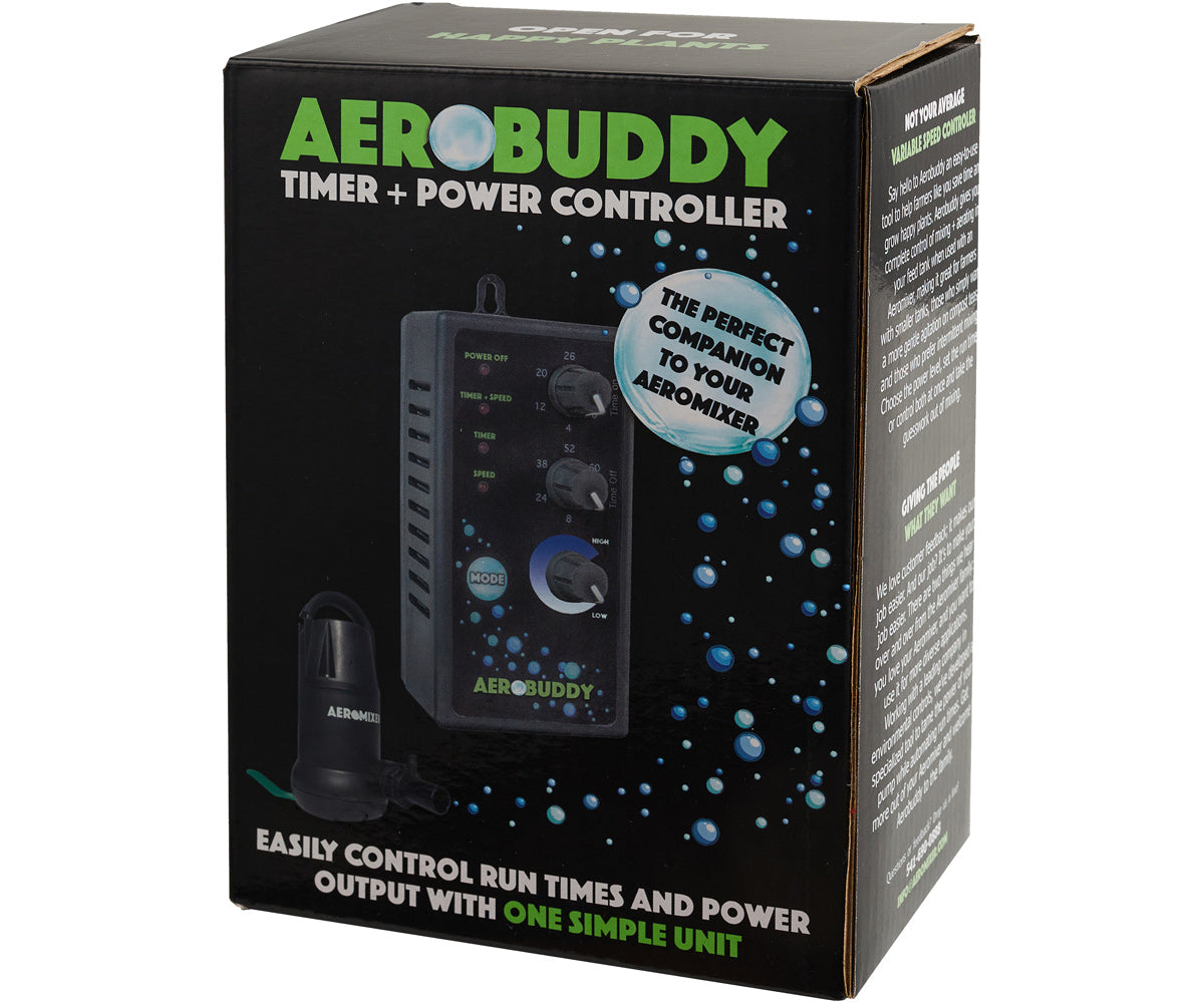 Aeromixer Aerobuddy Timer + Power Controller