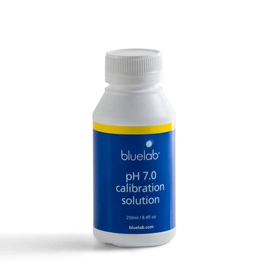 Bluelab pH 7.0 Calibration Solution 250ml - Carton of 6