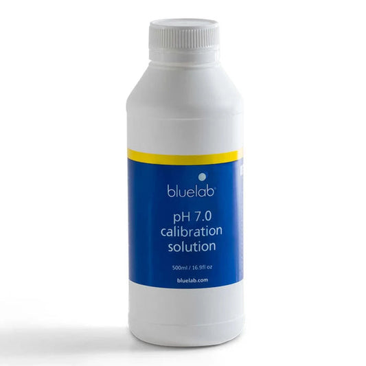 Bluelab pH 7.0 Calibration Solution 500ml - Carton of 6
