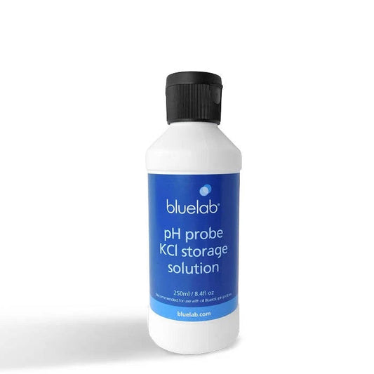 Bluelab pH Probe KCl storage solution 250ml - Carton of 6