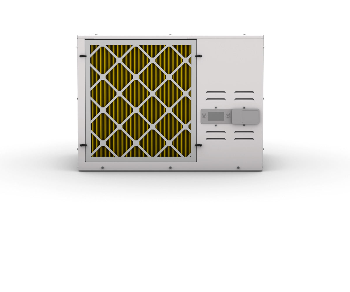 Anden Grow-Optimized Industrial Dehumidifier, 320 Pints/Day 277v