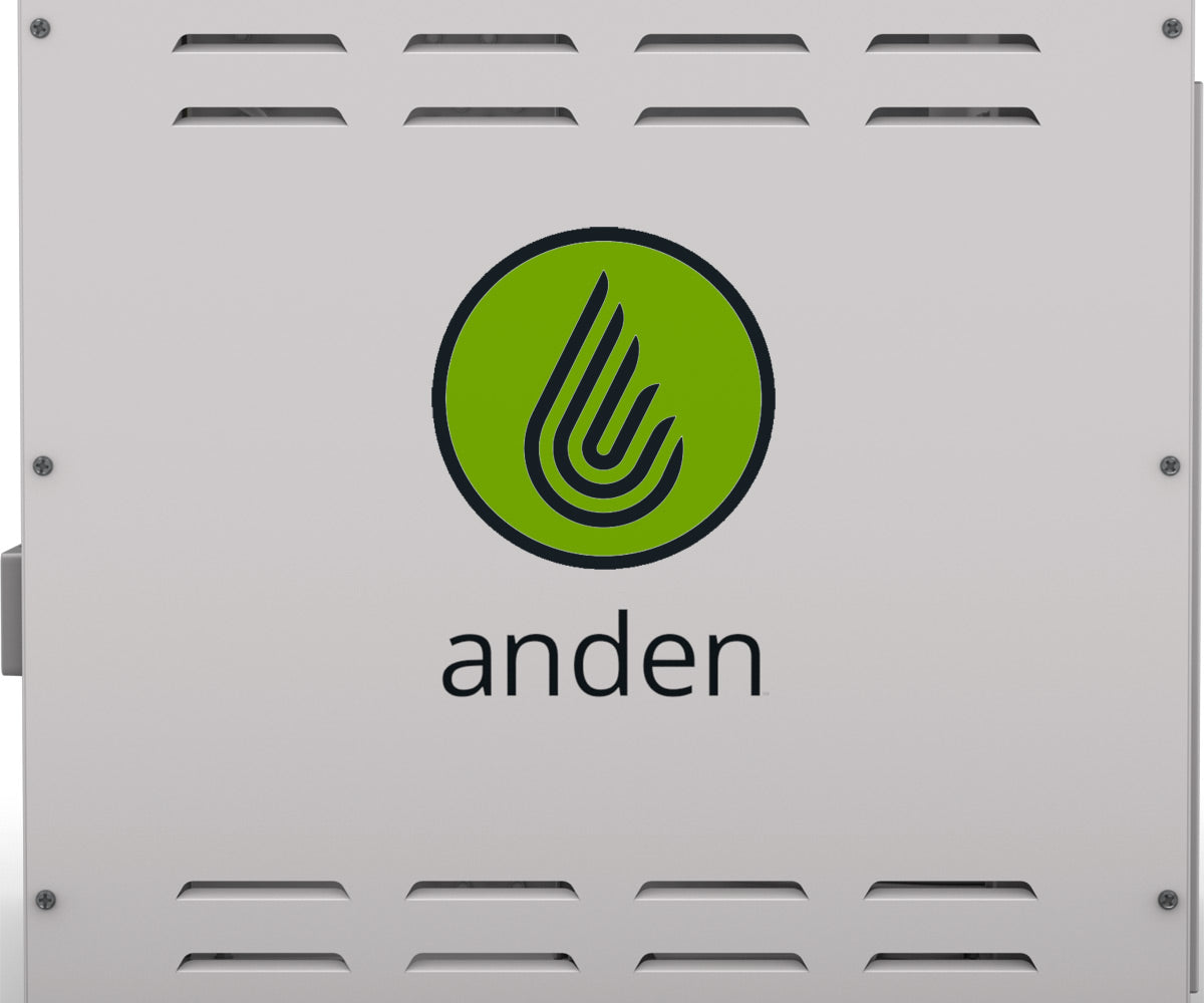 Anden Grow-Optimized Industrial Dehumidifier, 320 Pints/Day 277v