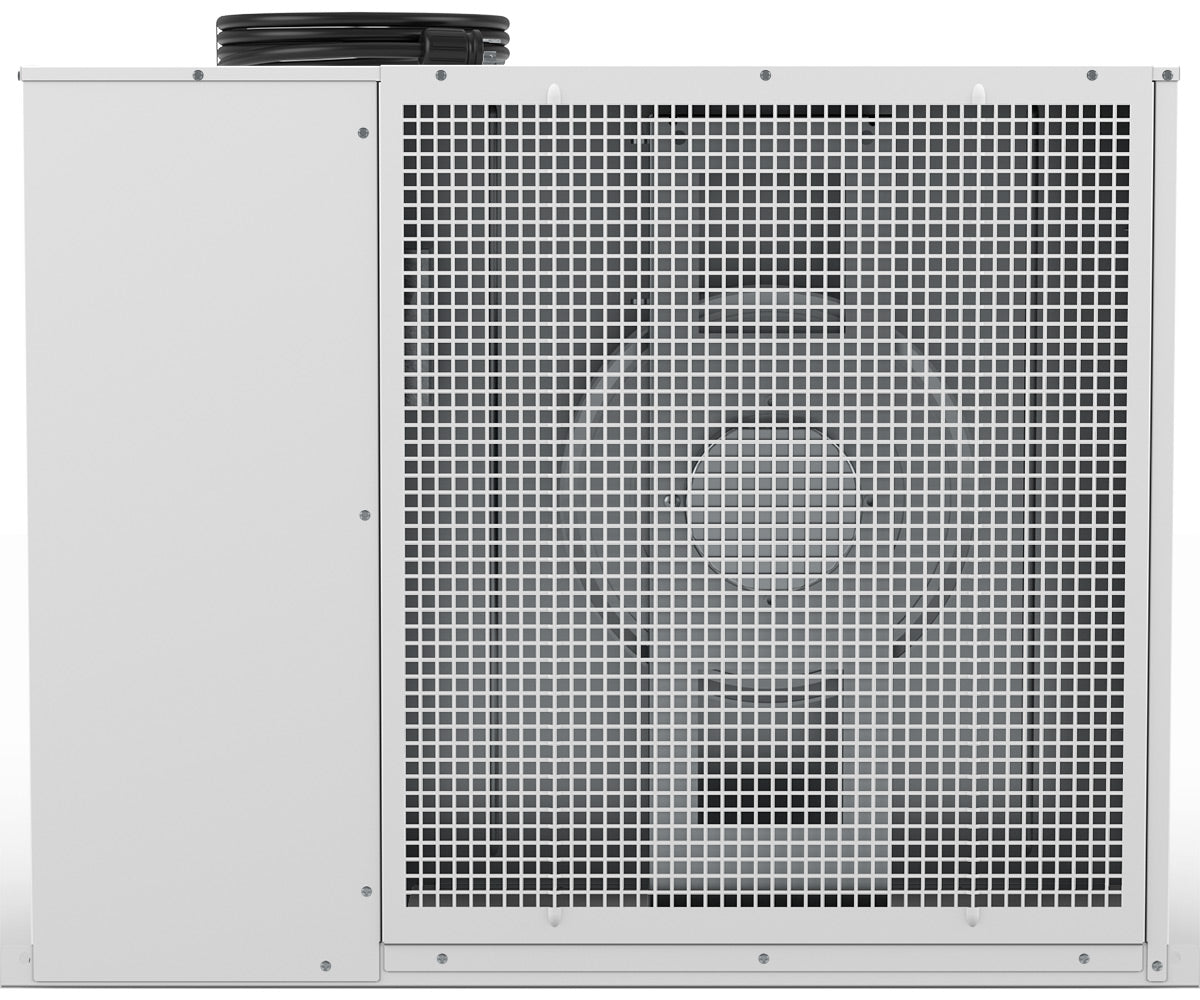 Anden Industrial Dehumidifier, 710 Pints/Day, 208-240v