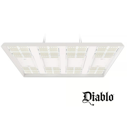 HLG Scorpion Ultima Diablo X - 1500W Full-Spectrum Commercial LED