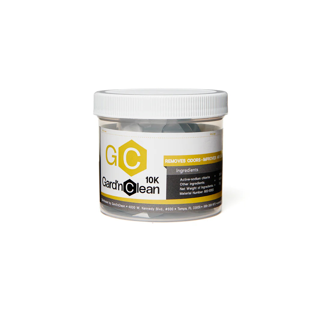 Gard'nClean 10K Fast Release (10,000 cu ft)