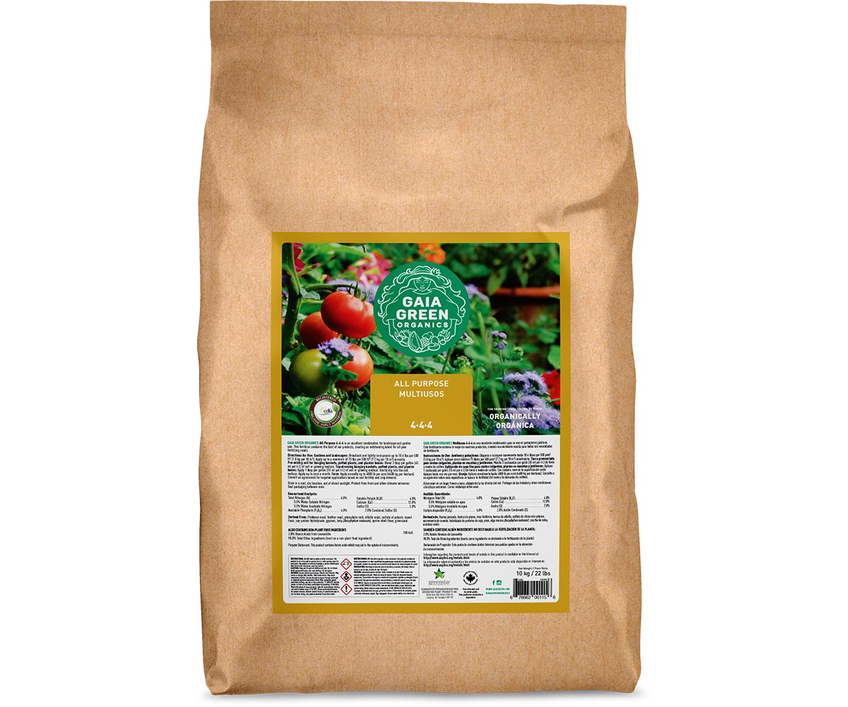 Gaia Green Organics All Purpose