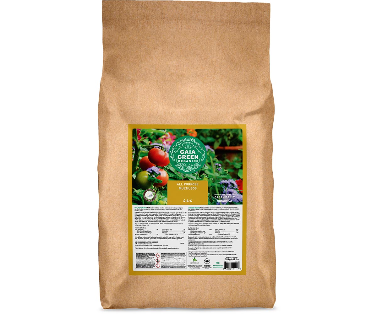 Gaia Green Organics All Purpose