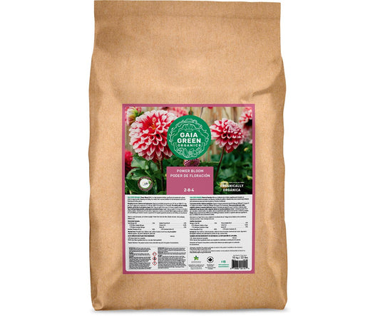 Gaia Green Organics Power Bloom