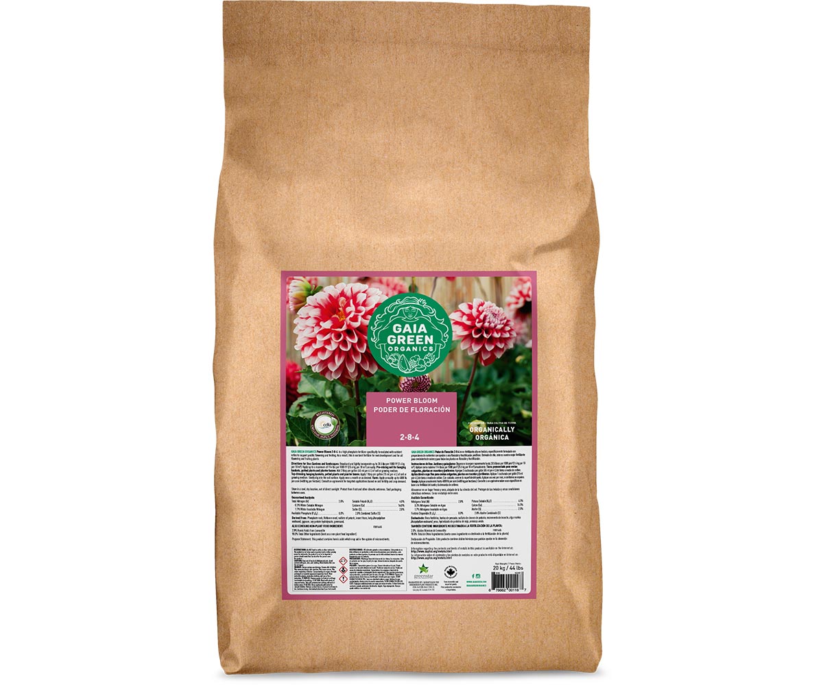 Gaia Green Organics Power Bloom